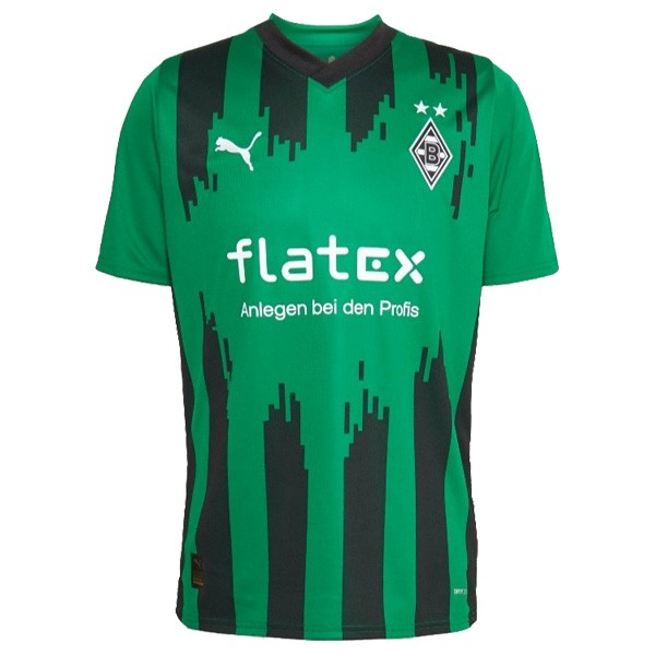 Thailande Maillot Borussia Mönchengladbach Exterieur 2023-24